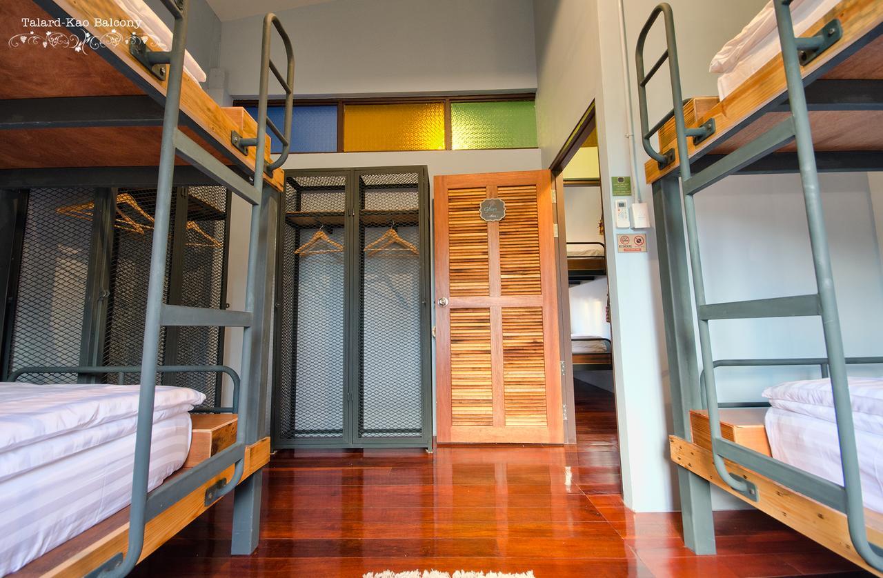 Talardkao Balcony Krabi town