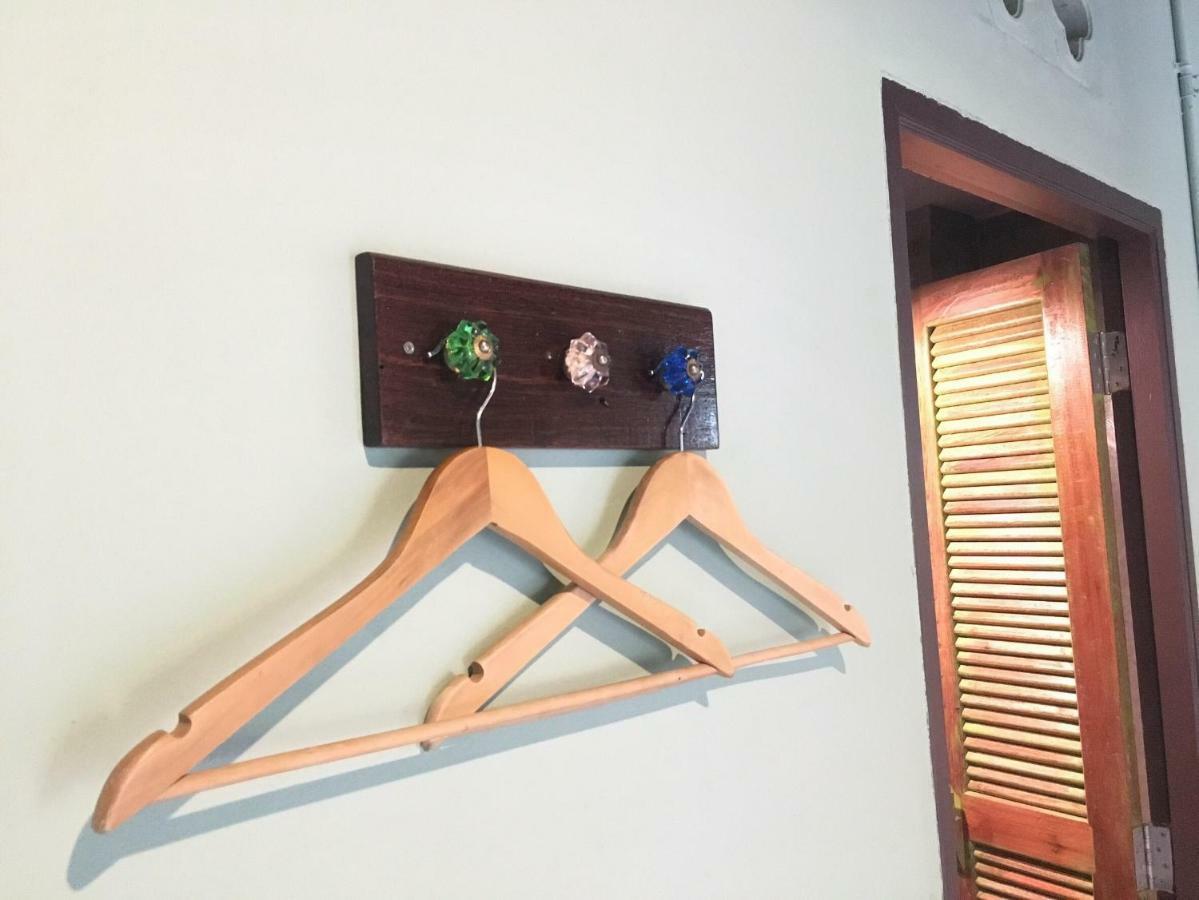 Talardkao Balcony Hostel *