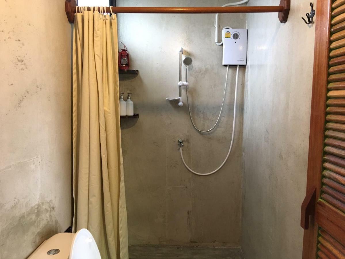 Hostel Talardkao Balcony Krabi town
