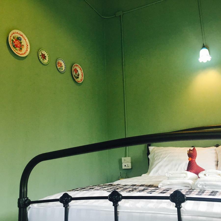 Talardkao Balcony Hostel Krabi town