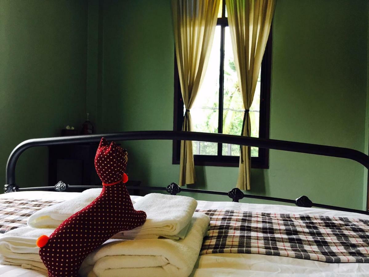 Talardkao Balcony Hostel Krabi town