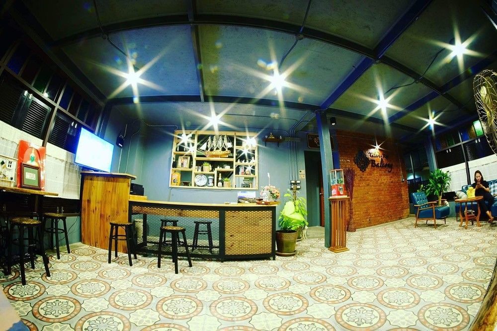 Talardkao Balcony * Krabi